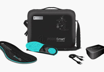 Podosmart applicazione Podosmart applicazione