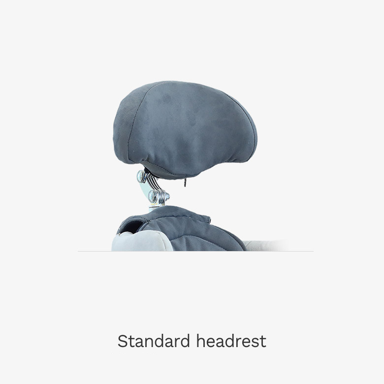 TartaKid | Standard Headrests