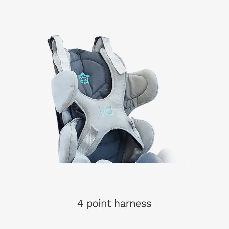 TartaKid | 4 Point Harness