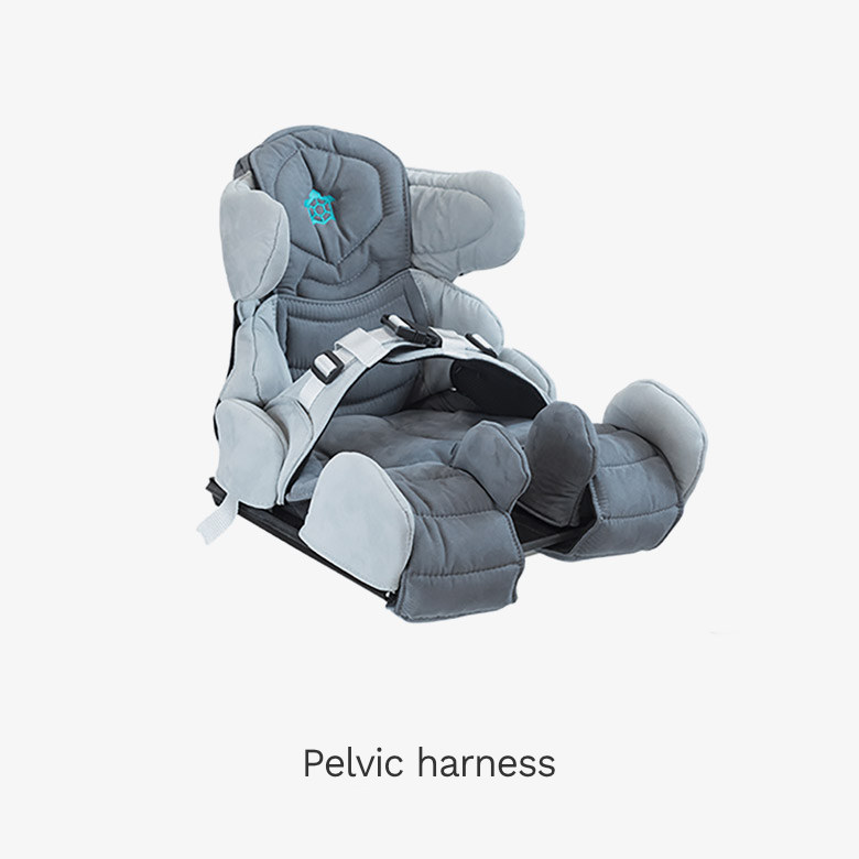 TartaKid | Pelvic Harness
