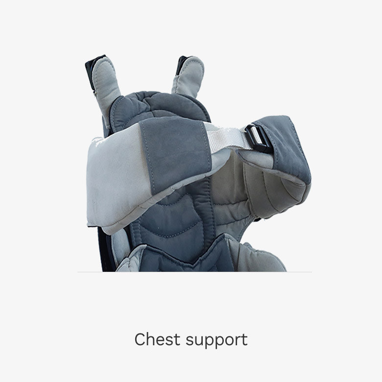 TartaKid | Chest support