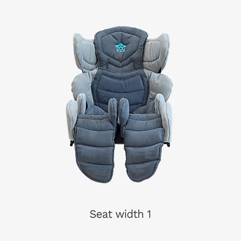 TartaKid | Seat width 1
