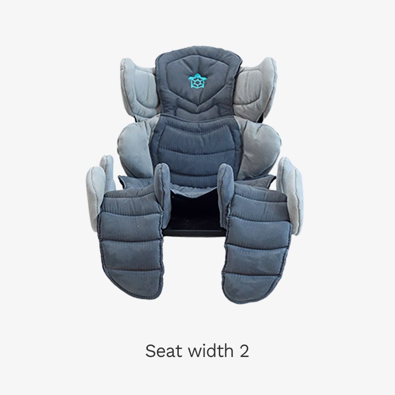 TartaKid | Seat width 2