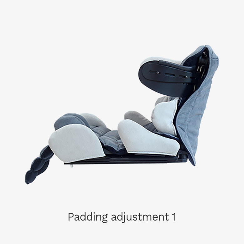 TartaKid | Padding Adjustment 1