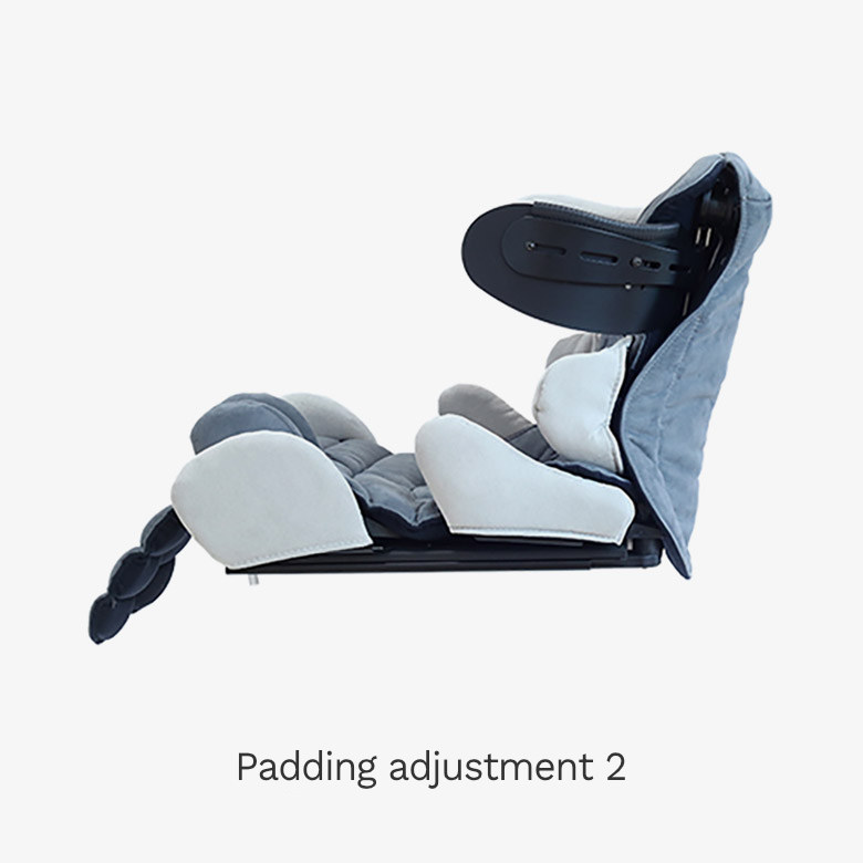 TartaKid | Padding Adjustment 2