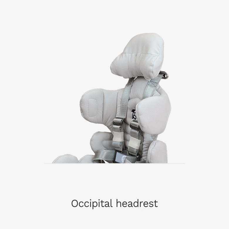 TartaKid | Occipital Headrests