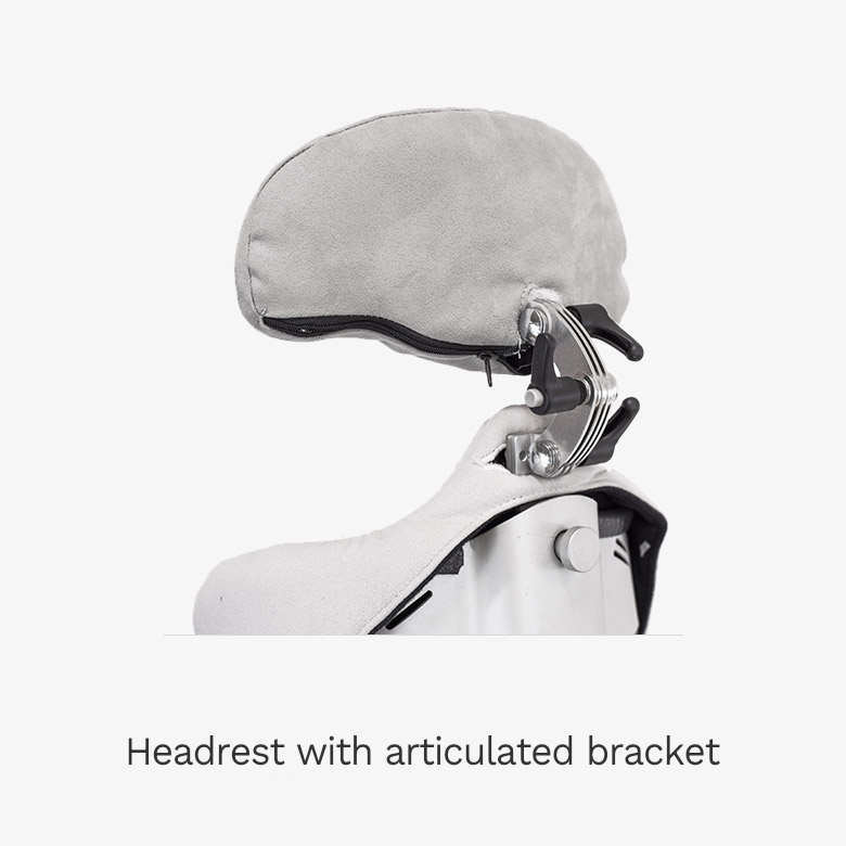 TartaKid | Articulated Headrests