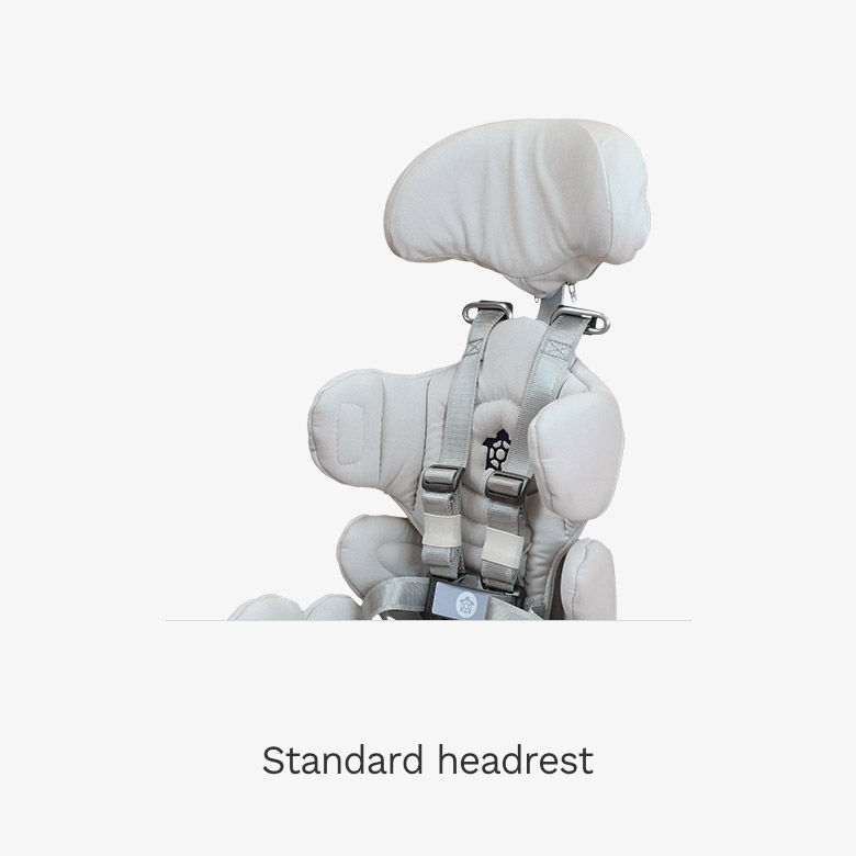 TartaKid | Standard Headrests