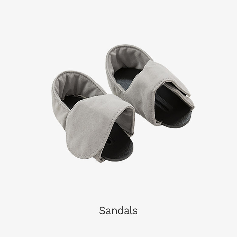 Sandals