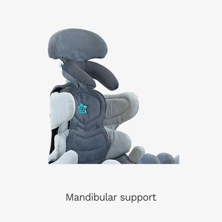 TartaKid | Mandibular support